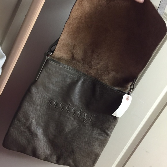 NWT Ooobaby lux crossbody bag - Picture 5 of 11